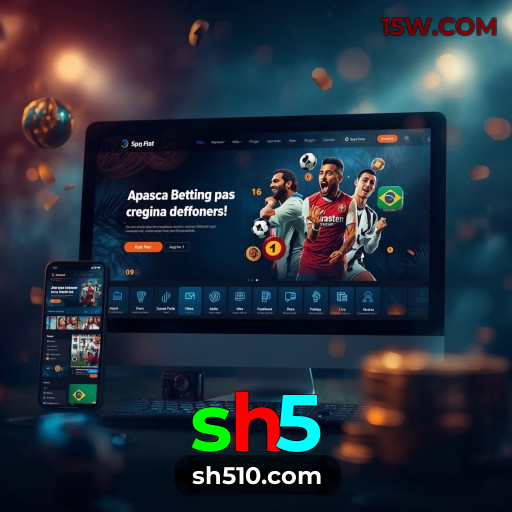 Apostas esportivas ao vivo na sh5